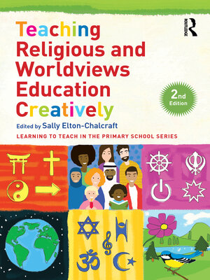 cover image of Teaching Religious and Worldviews Education Creatively